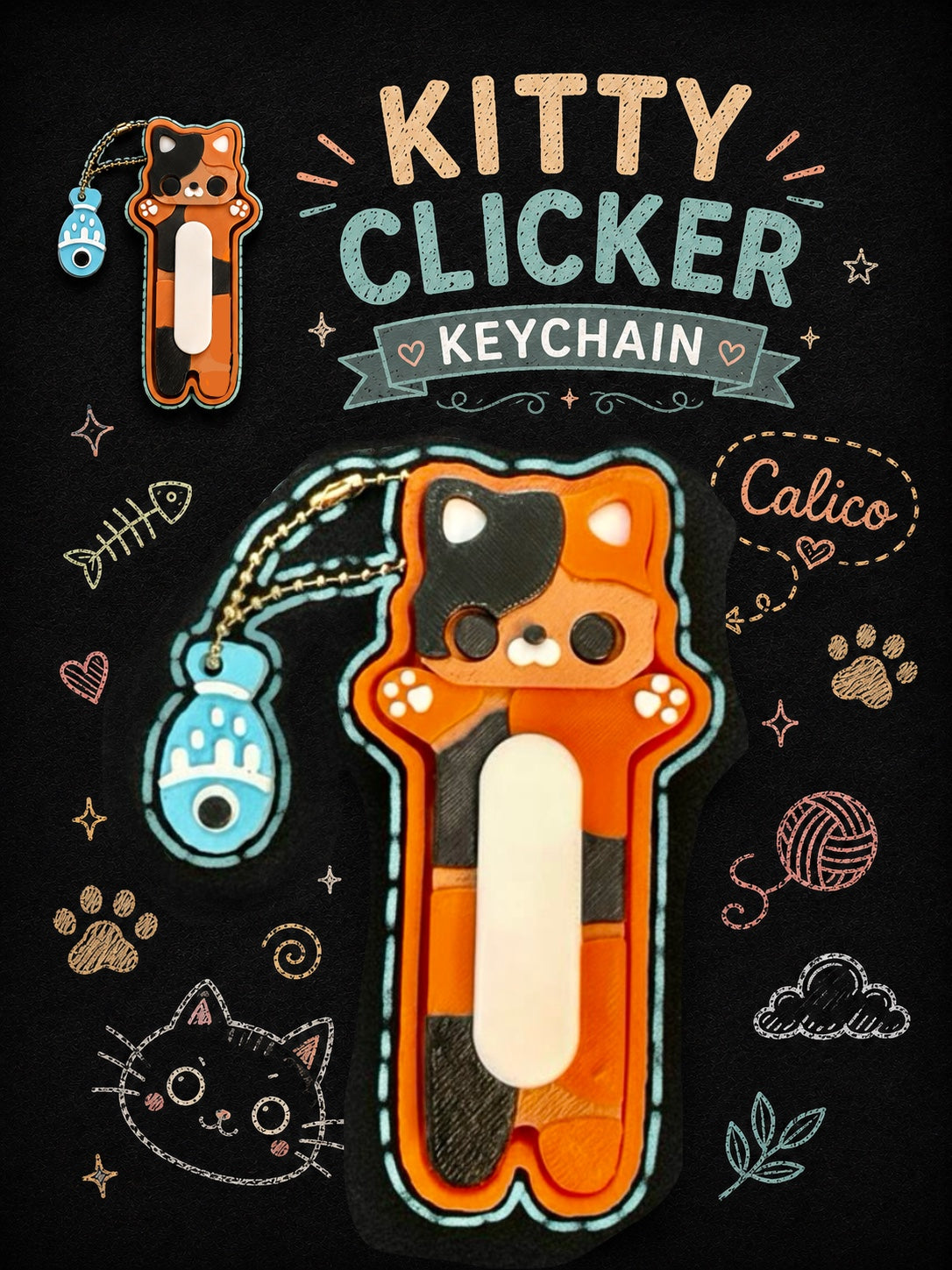 Kitty Clickers