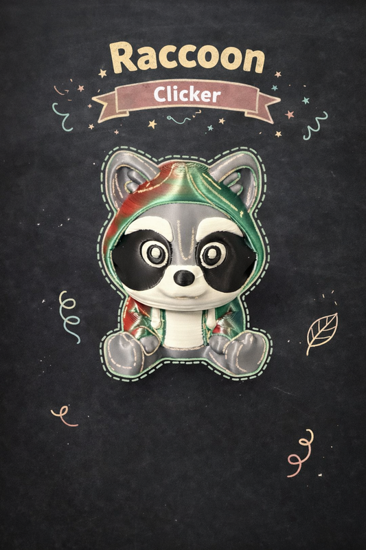 Raccoon Clicker