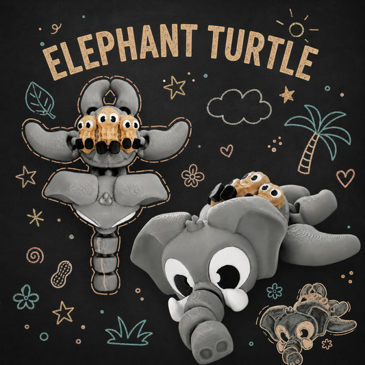 Elephant Turtle