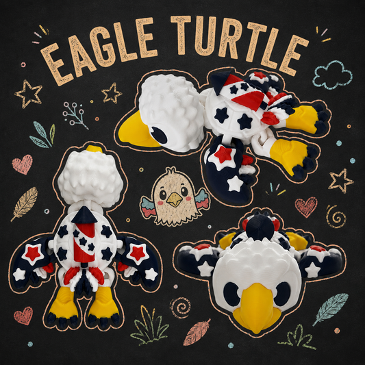 Eagle Turtle