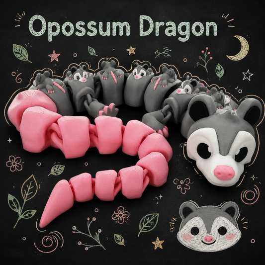 Opossum Dragon