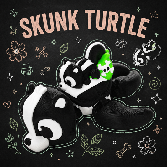 Skunk Turtle