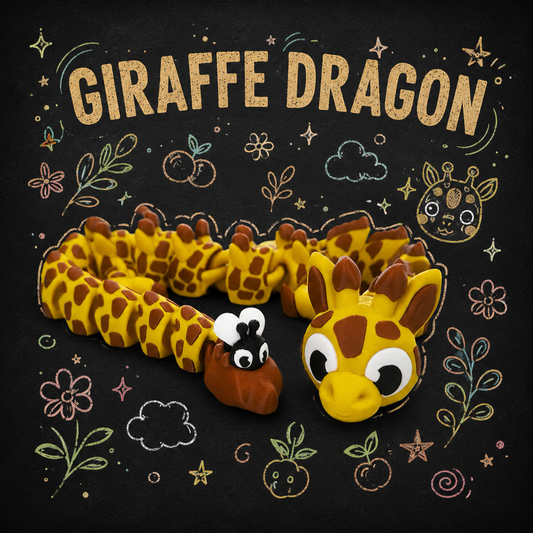 Giraffe Dragon