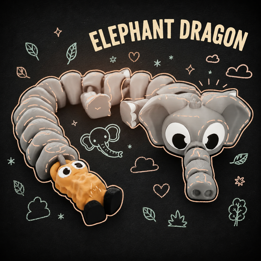 Elephant Dragon