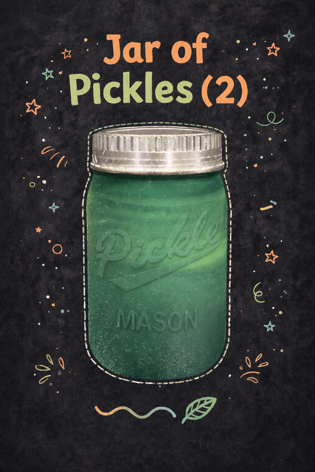 Jar of Pickles