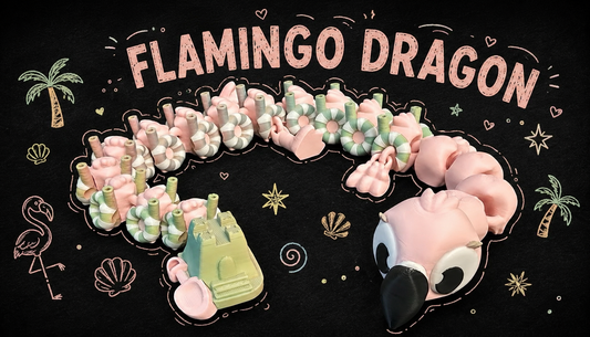 Flamingo Dragon